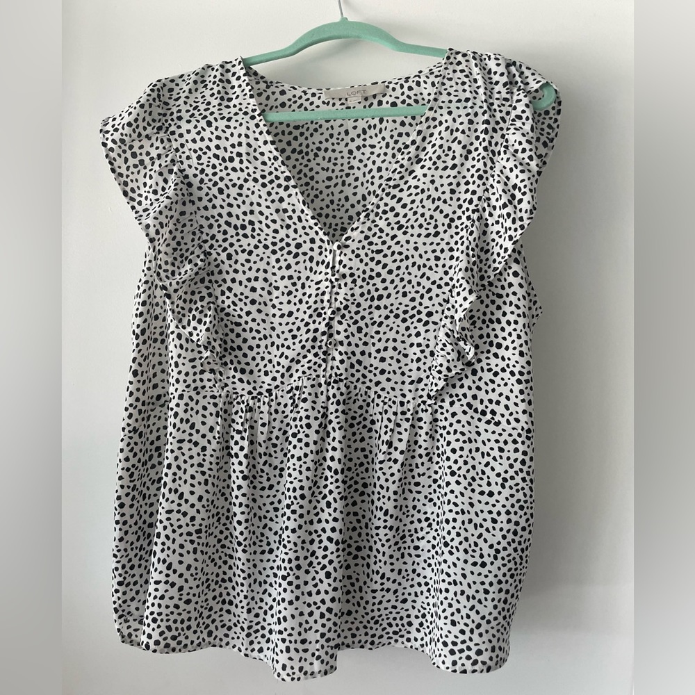 Loft Blouse